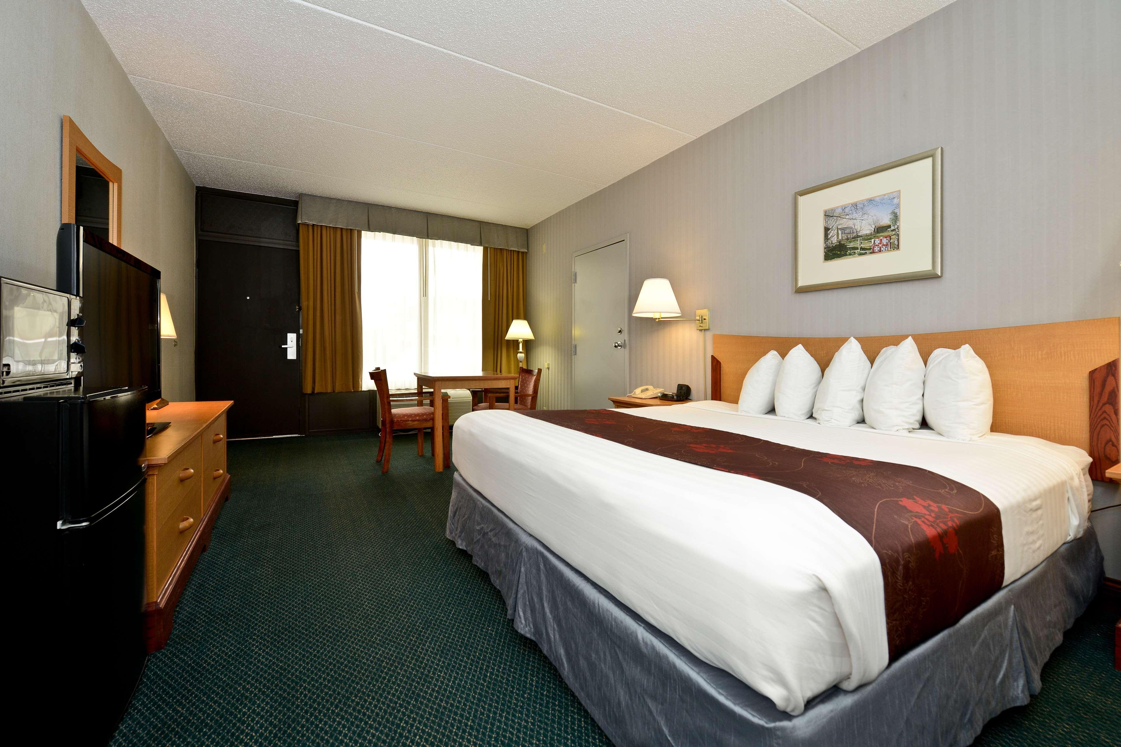 Best Western Inn Goshen Exterior foto