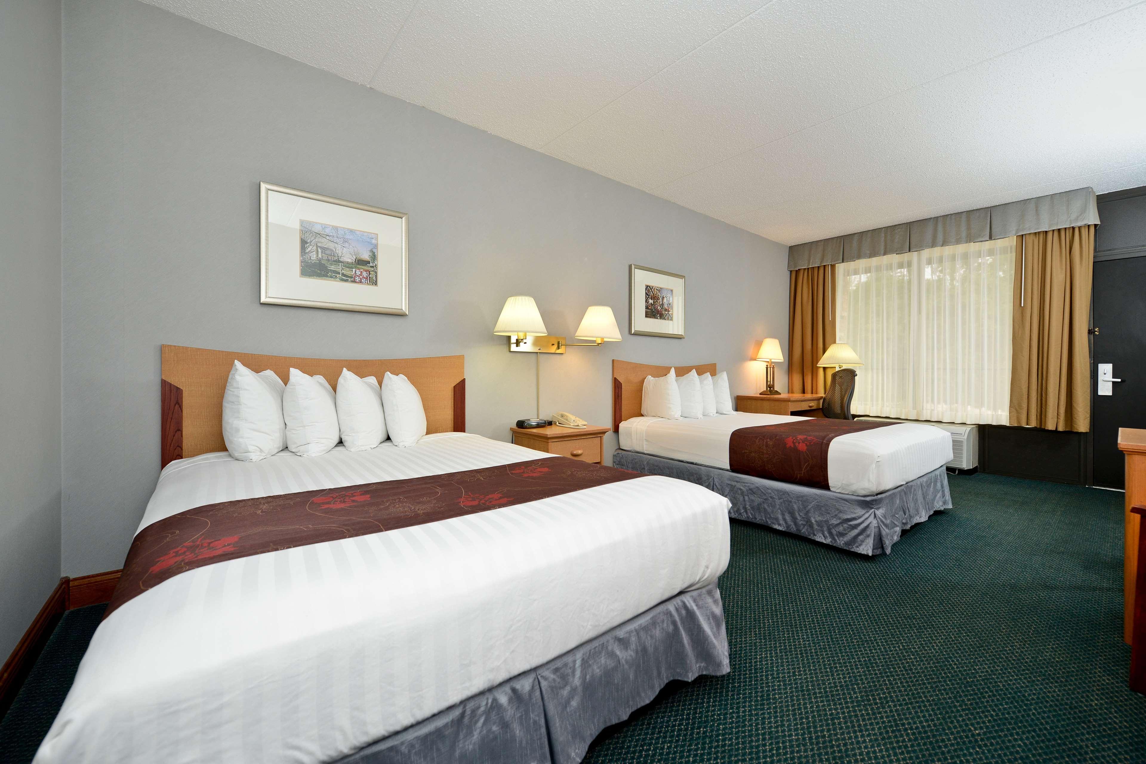 Best Western Inn Goshen Exterior foto