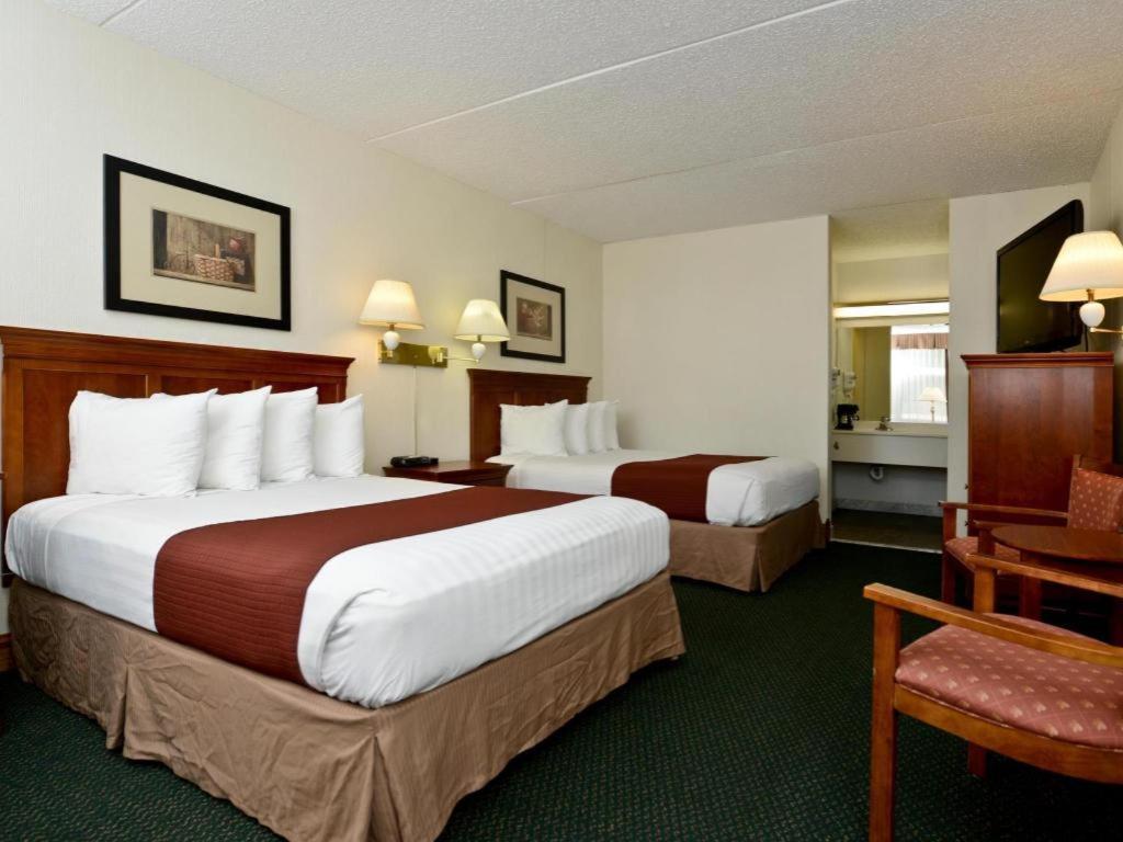 Best Western Inn Goshen Exterior foto