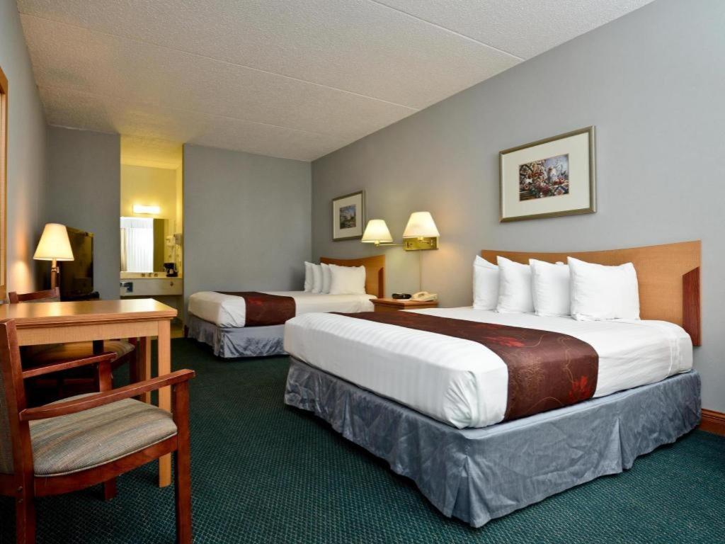 Best Western Inn Goshen Exterior foto