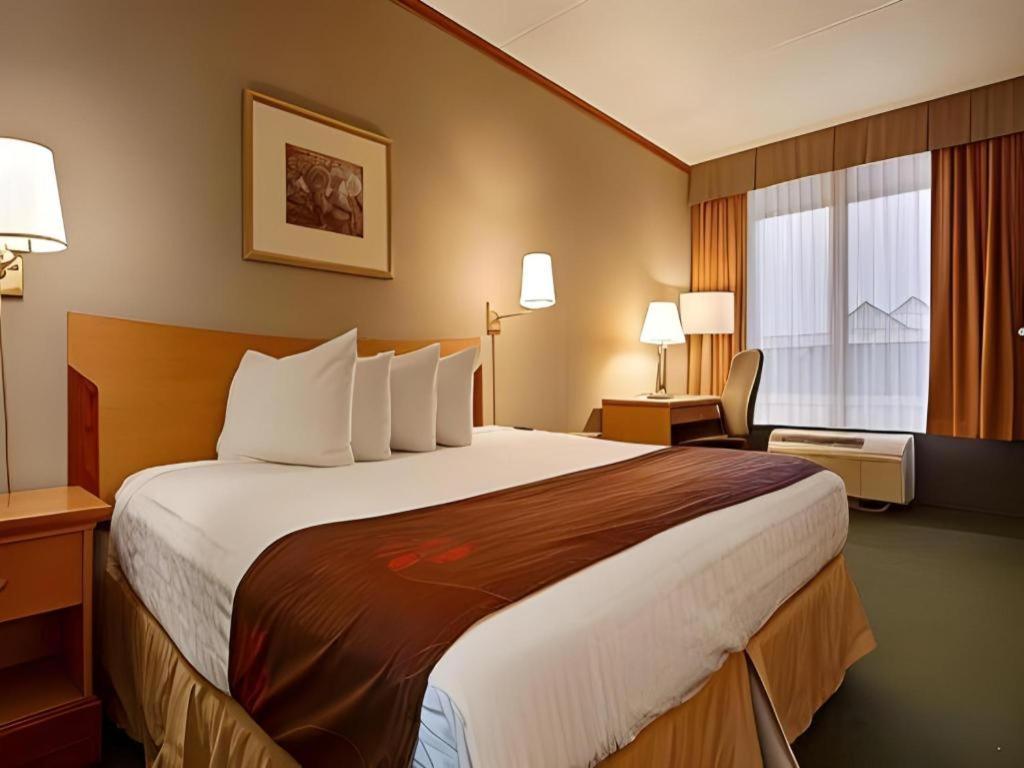 Best Western Inn Goshen Exterior foto