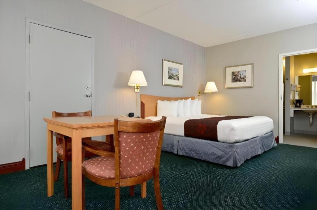Best Western Inn Goshen Exterior foto