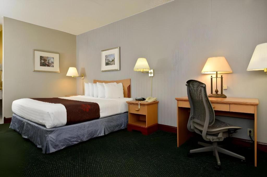 Best Western Inn Goshen Exterior foto